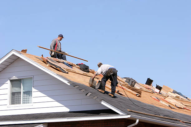 Fast & Reliable Emergency Roof Repairs in Burlington, NC